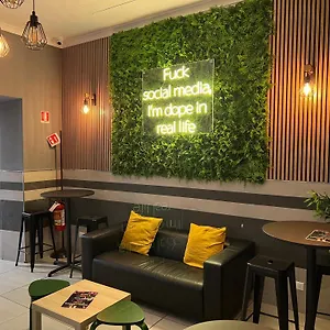 Hostel Palladini, Roma