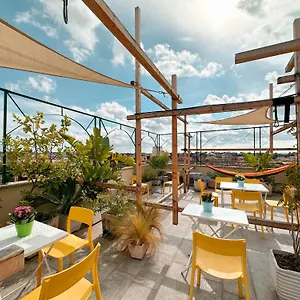 Hostel Colosseo, Roma