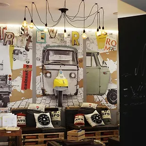Hostel Trastevere, Rzym