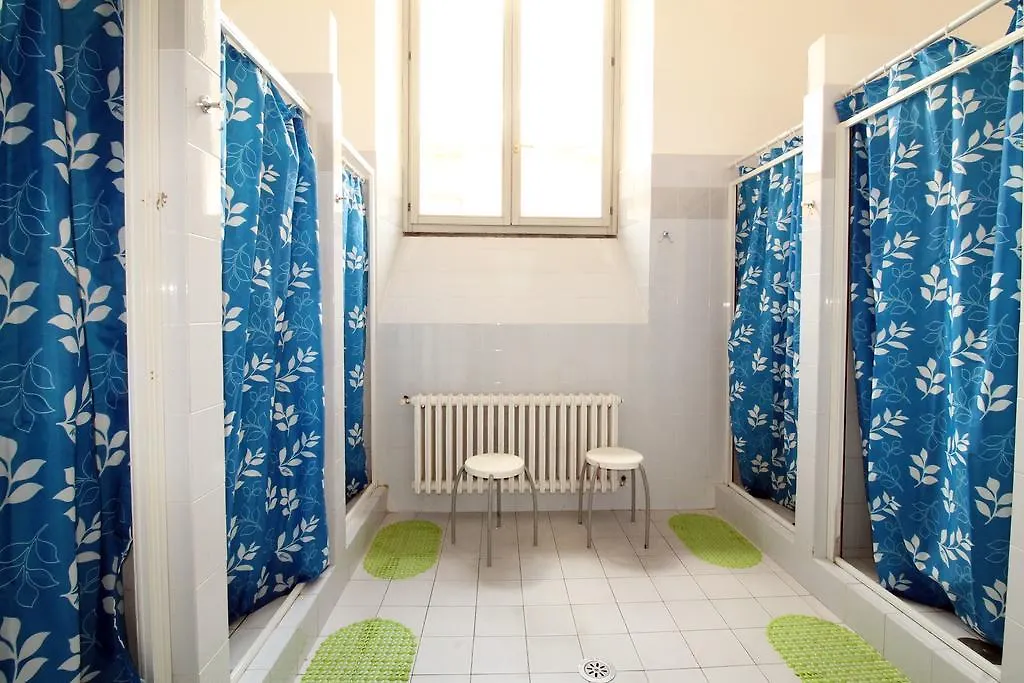 Orsa Maggiore Hostel For Women Only Rome Italy