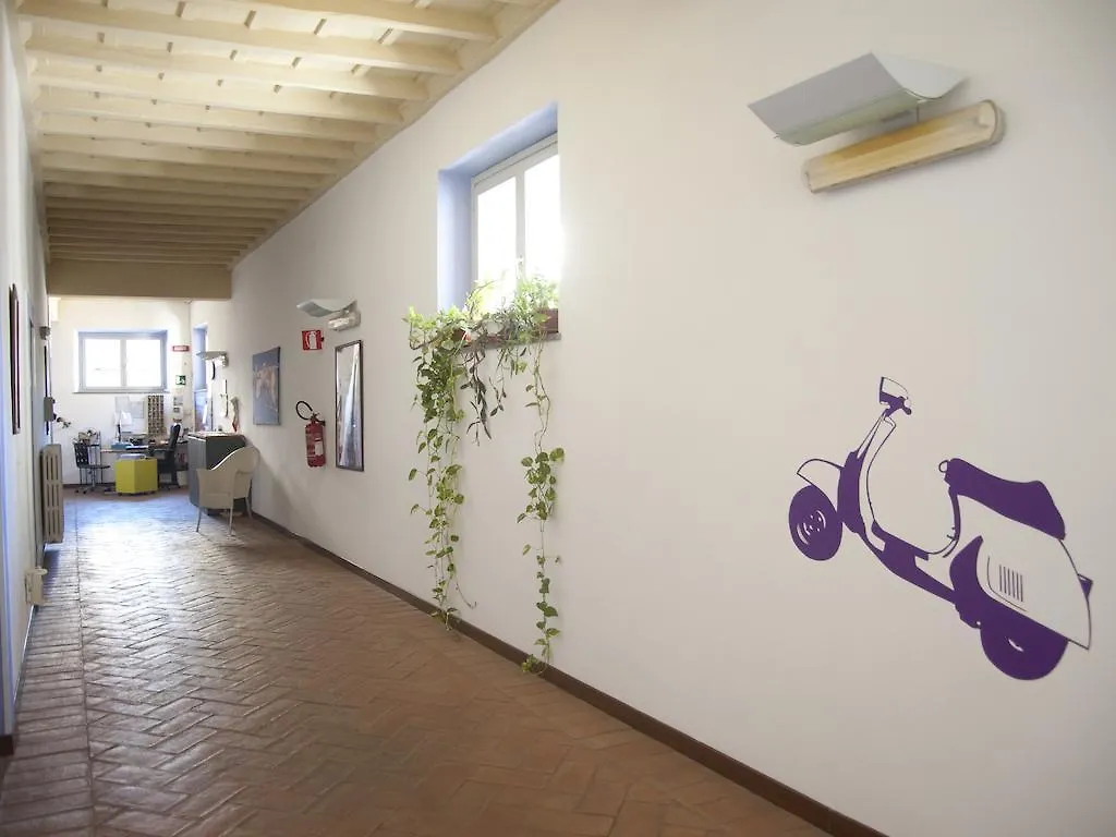 Orsa Maggiore Hostel For Women Only Rome Italy