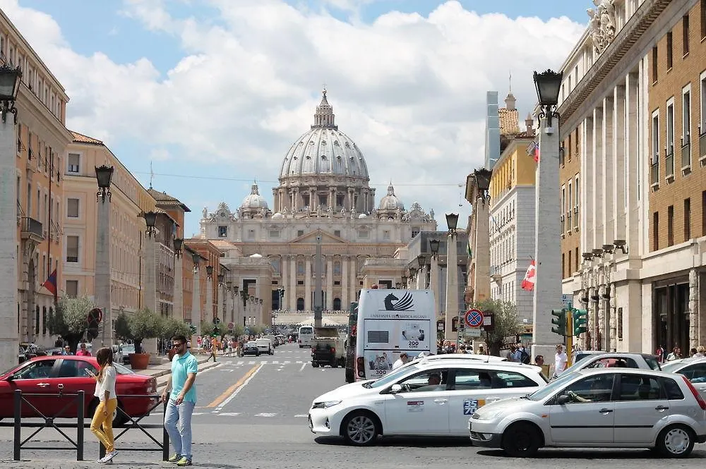 Orsa Maggiore Hostel For Women Only Rome