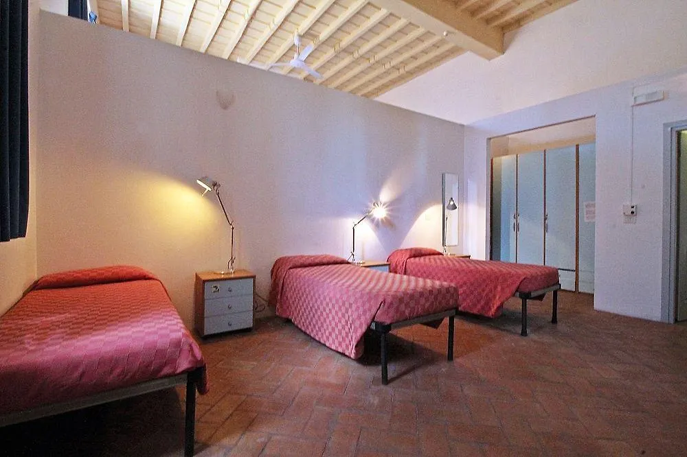 Orsa Maggiore Hostel For Women Only Rome Italy