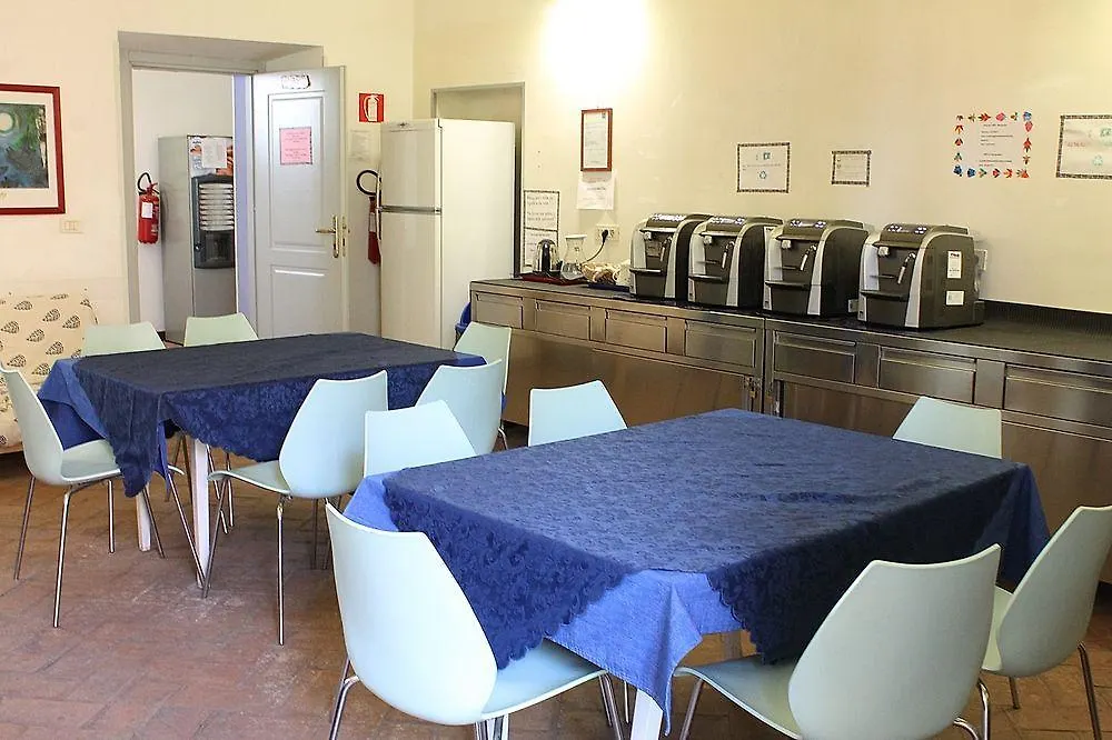 Orsa Maggiore Hostel For Women Only Rome