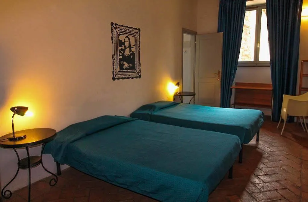 Orsa Maggiore Hostel For Women Only Rome