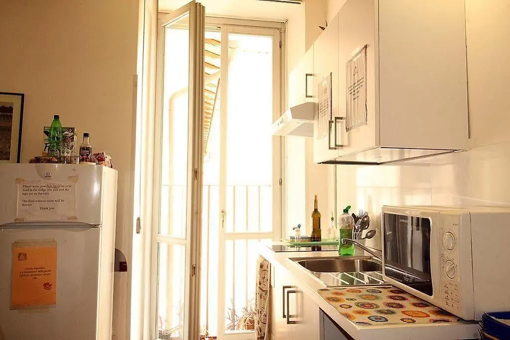 Orsa Maggiore Hostel For Women Only Rome 0*,  Italy