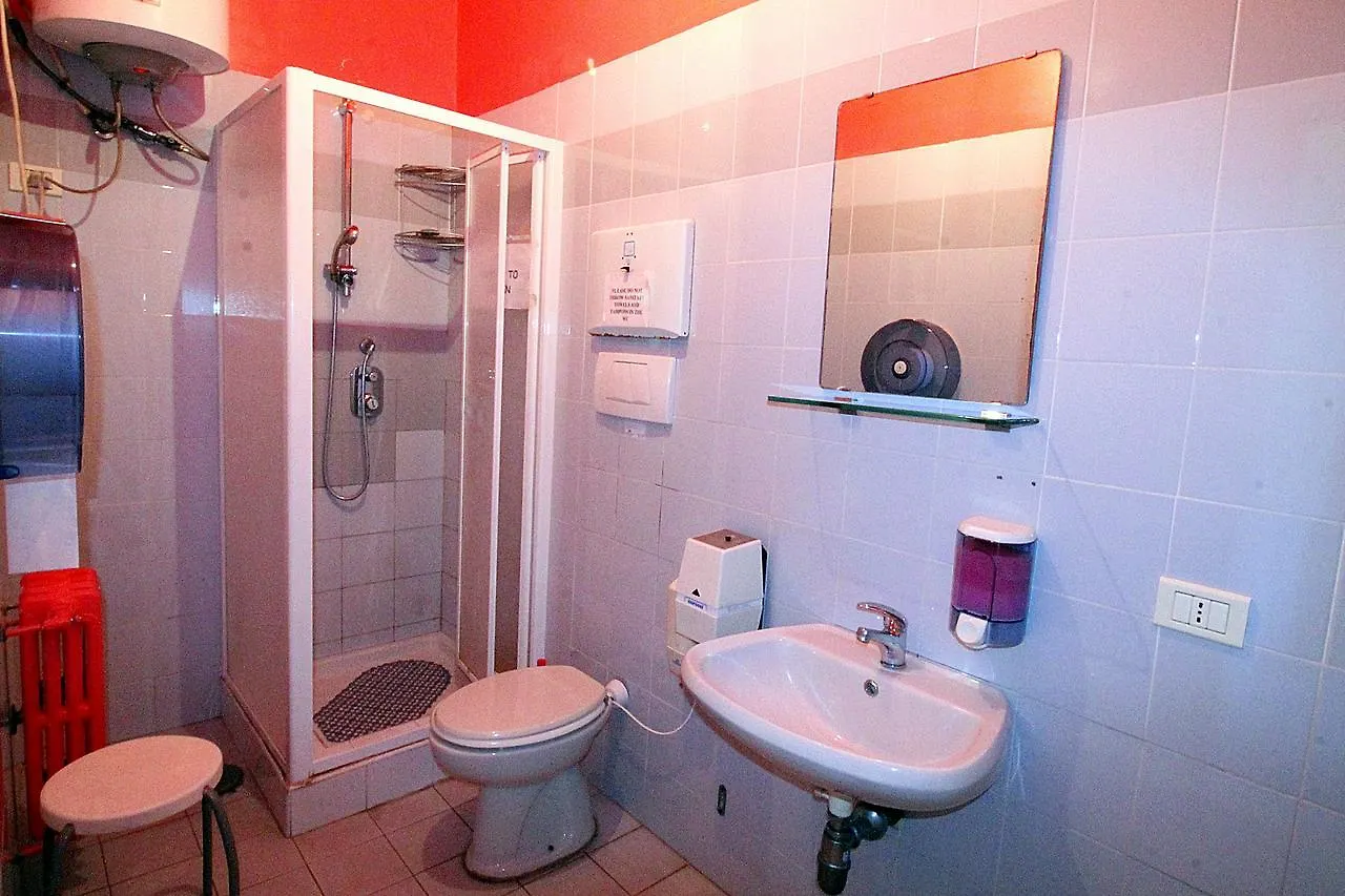 Orsa Maggiore Hostel For Women Only Rome 0*,