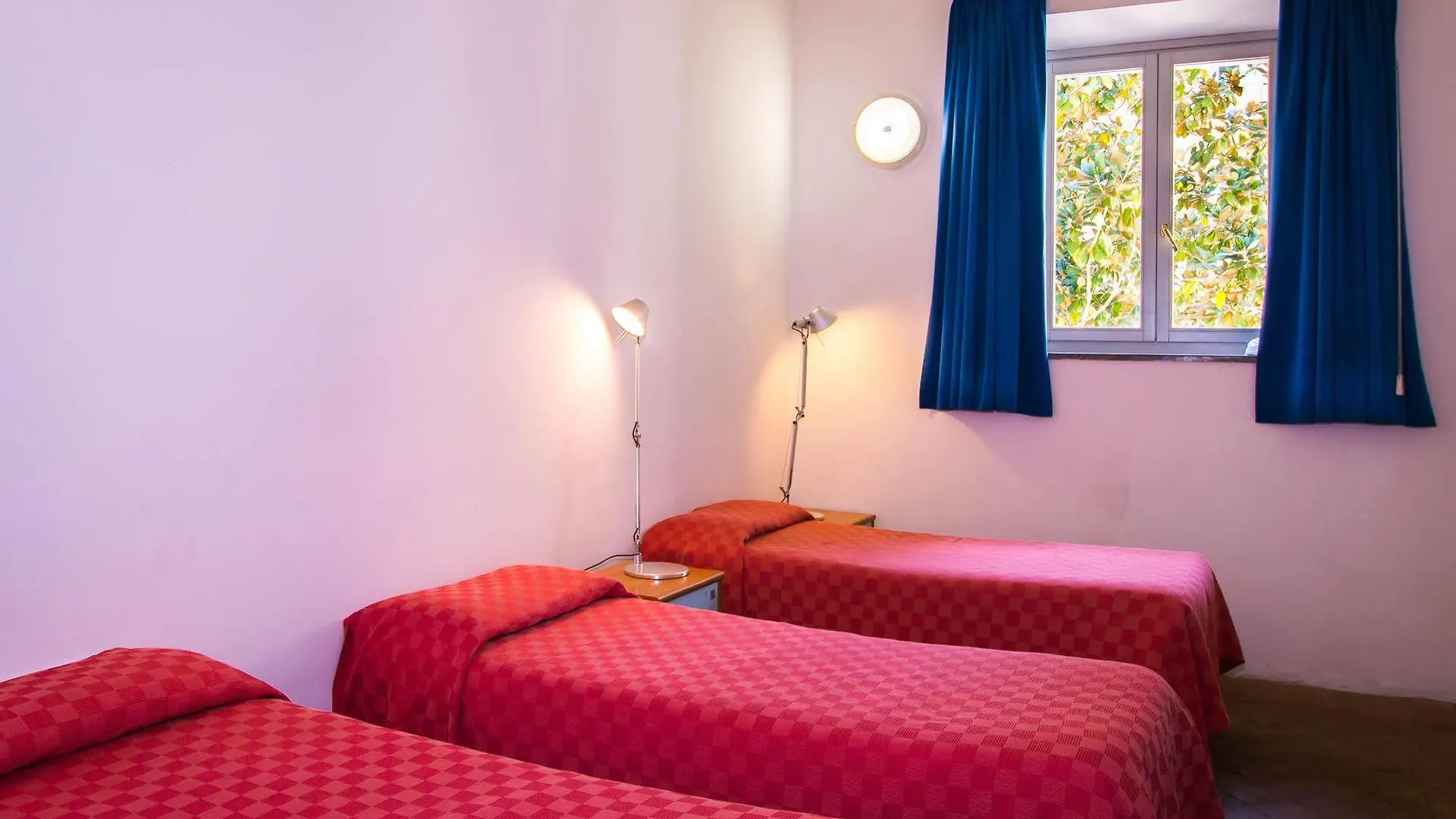 Orsa Maggiore Hostel For Women Only Rome