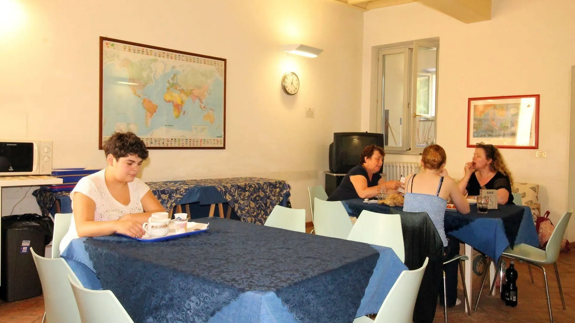 Orsa Maggiore Hostel For Women Only Rome 0*,  Italy