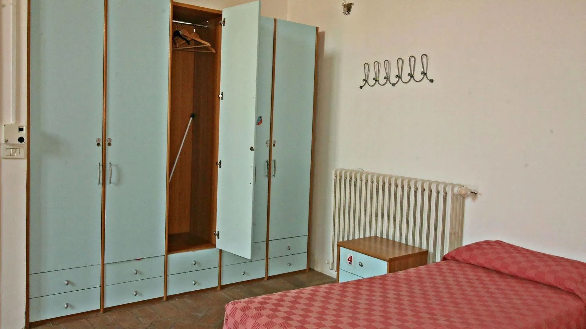 Orsa Maggiore Hostel For Women Only Rome