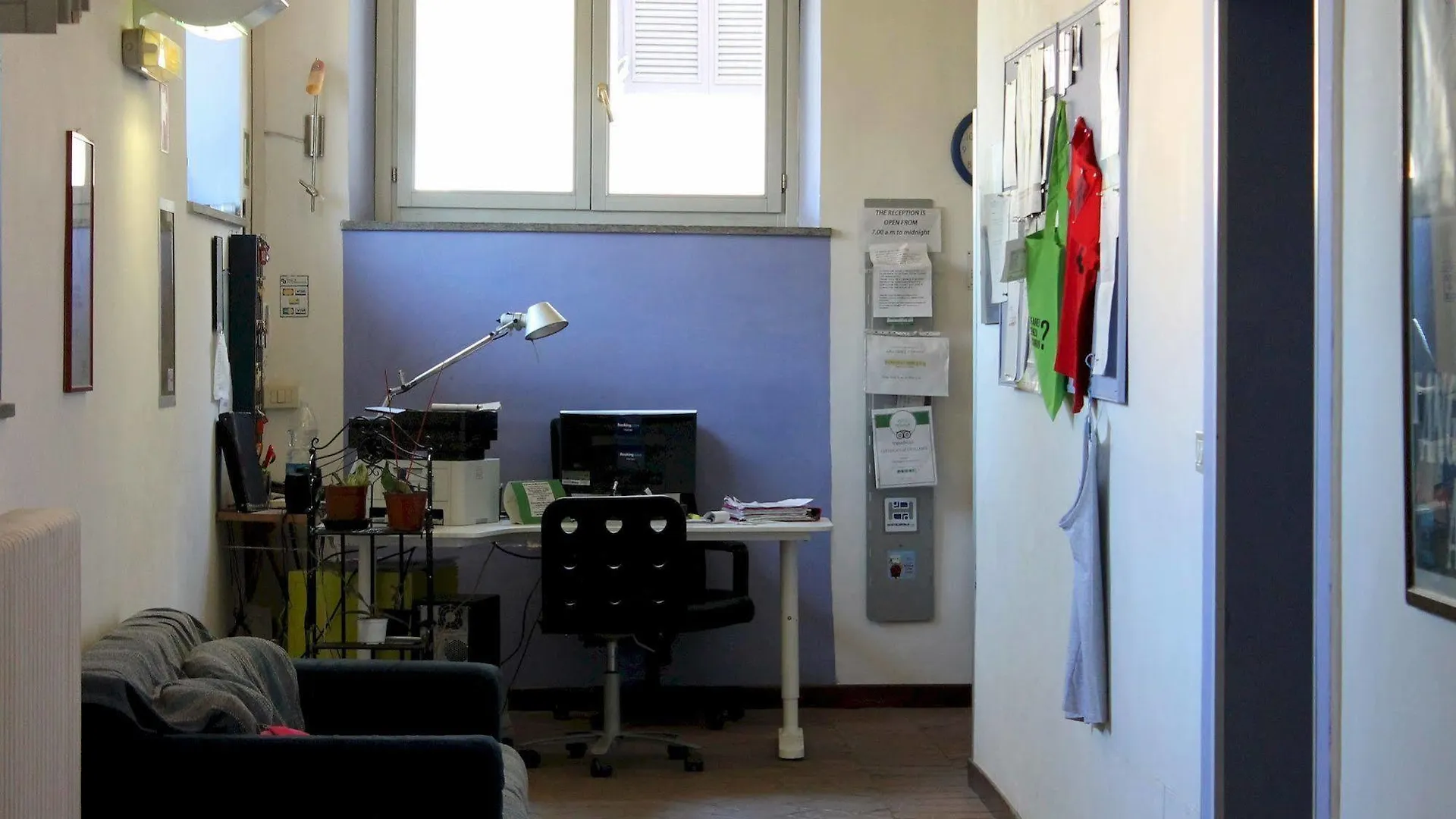 Orsa Maggiore Hostel For Women Only Rome