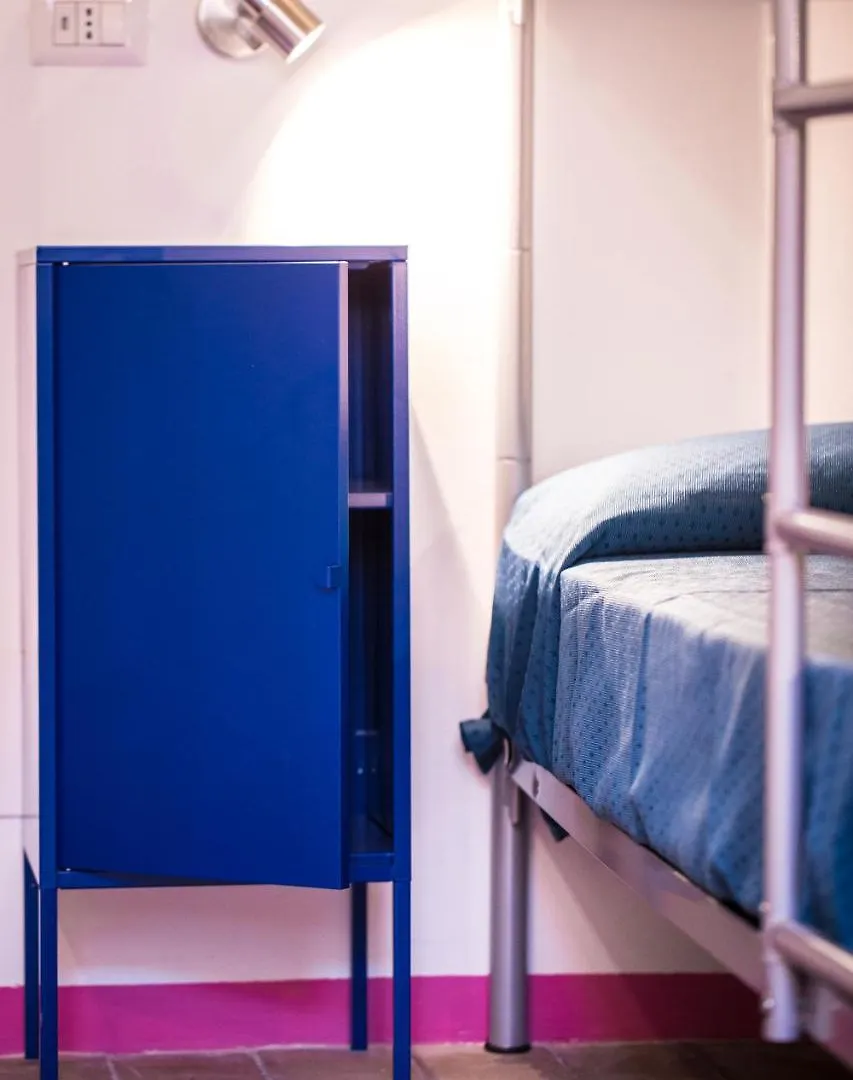 Orsa Maggiore Hostel For Women Only Rome