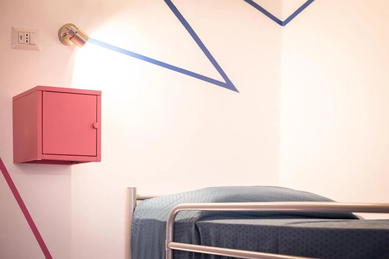 Orsa Maggiore Hostel For Women Only Rome 0*,  Italy