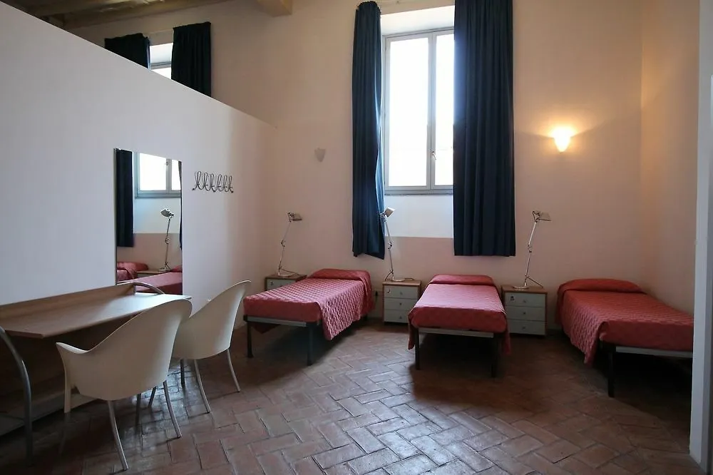 Orsa Maggiore Hostel For Women Only Rome Italy